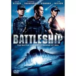BATTLESHIP BITWA O ZIEMIĘ DVD PL - Filmostrada