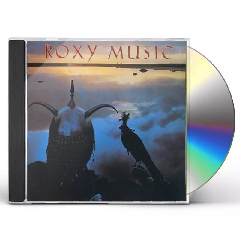 ROXY MUSIC AVALON CD - Universal Music Polska