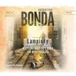 LAMPIONY KATARZYNA BONDA AUDIOBOOK CD MP3 - Muza