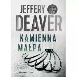 KAMIENNA MAŁPA Jeffery Deaver - Prószyński