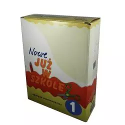NOWE JUŻ W SZKOLE 1 BOX - Nowa Era