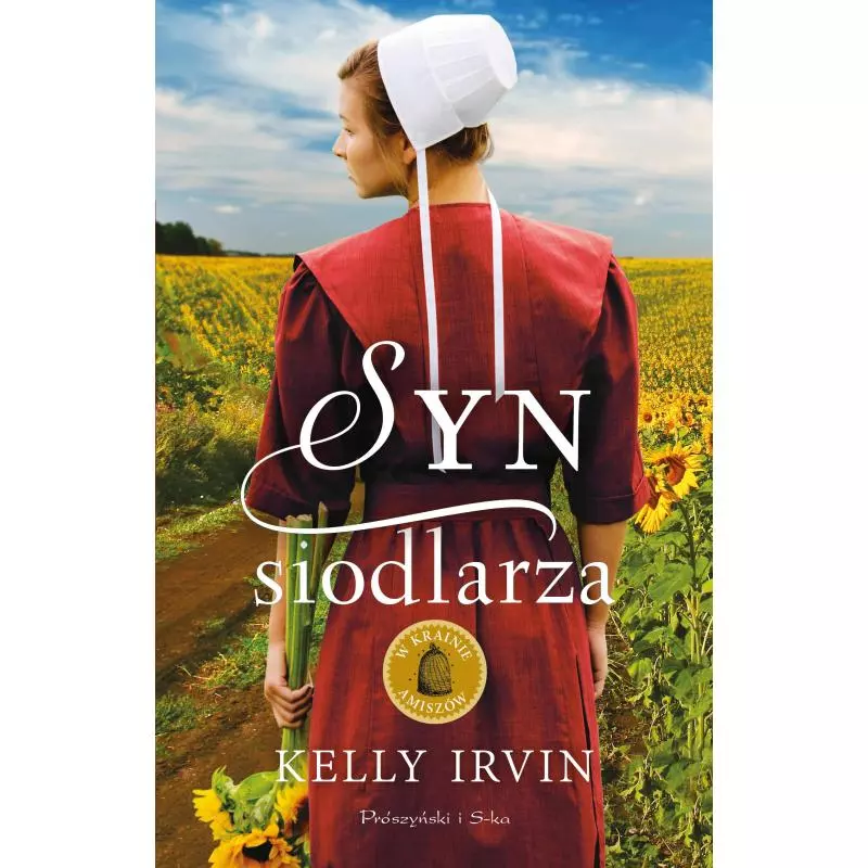 SYN SIODLARZA Kelly Irvin - Prószyński