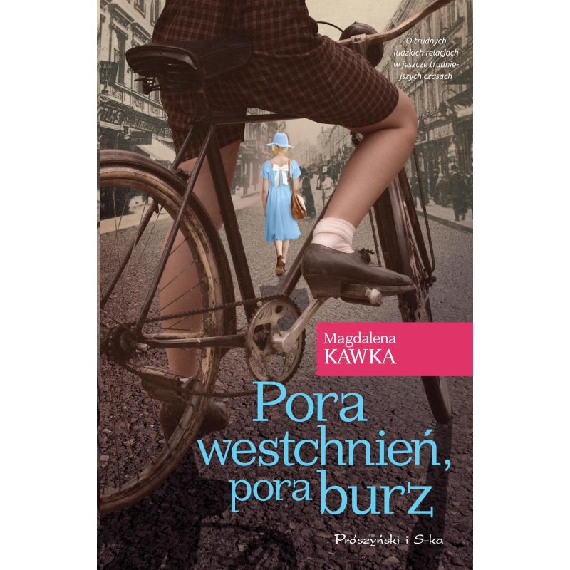 PORA WESTCHNIEŃ PORA BURZ MAGDALENA KAWKA