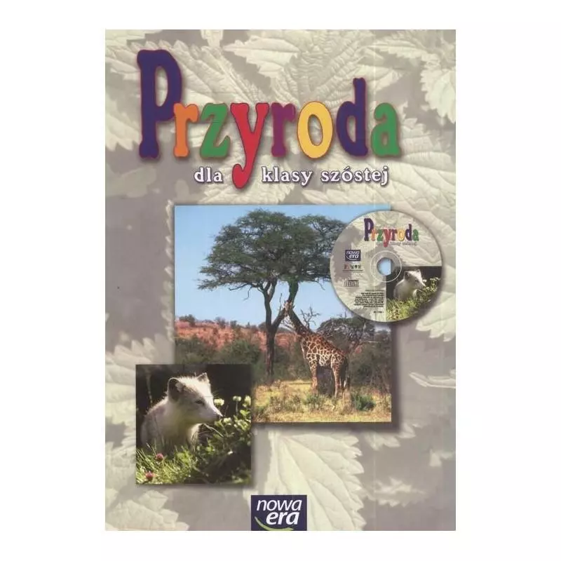 PRZYRODA 6 PODRĘCZNIK Lach Henryk - Nowa Era