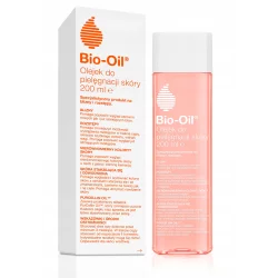 OLEJEK DO PIELĘGNACJI SKÓRY 200ML BIO-OIL - Bio-Oil