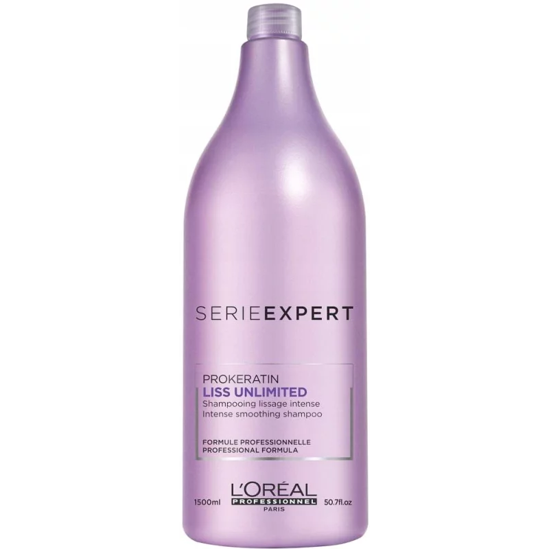 WYGŁADZAJĄCY SZAMPON DO WŁOSÓW LOREAL 1500ML - Loreal