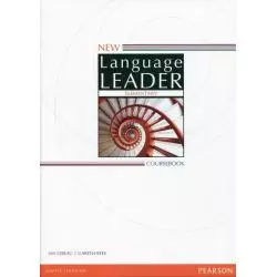 LANGUAGE LEADER NEW ELEMENTARY COURSEBOOK - Pearson