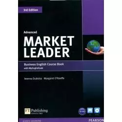 MARKET LEADER BUSINESS ENGLISH COURSE BOOK WITH MYENGISHLABN Iwonna Dubicka, Margaret OKeeffe - Pearson