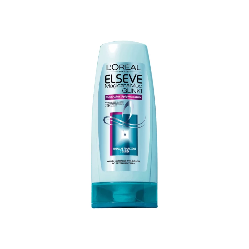 ODŻYWKA UPIĘKSZAJĄCA MAGICZNA MOC GLINKI LOREAL 200ML - Loreal