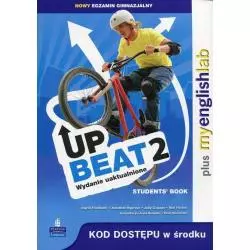 UPBEAT 2 STUDENTS BOOK PLUS MYENGLISHLAB Ingrid Freebairn, Jonathan Bygrave, Judy Copage, Rod Fricker - Pearson