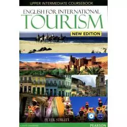 ENGLISH FOR INTERNATIONAL TOURISM NEW EDITION Peter Strutt - Pearson