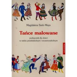 TAŃCE MALOWANE + CD...