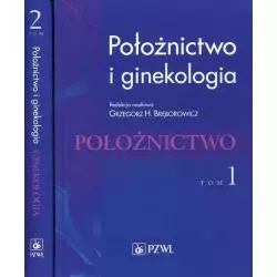 POŁOŻNICTWO I GINEKOLOGIA Grzegorz H. Bręborowicz PAKIET - Wydawnictwo Lekarskie PZWL