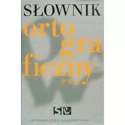 SŁOWNIK ORTOGRAFICZNY PWN + CD Anna Kłosińska - PWN