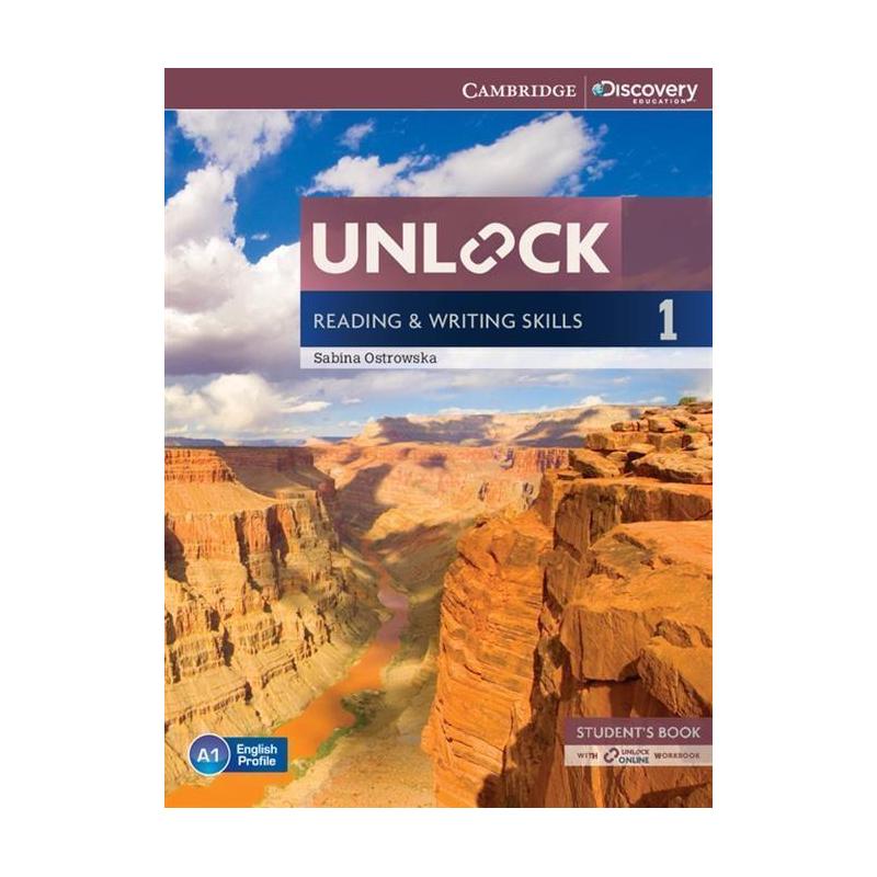 UNLOCK: READING & WRITING SKILLS 1 STUDENT'S BOOK + ONLINE WORKBOOK