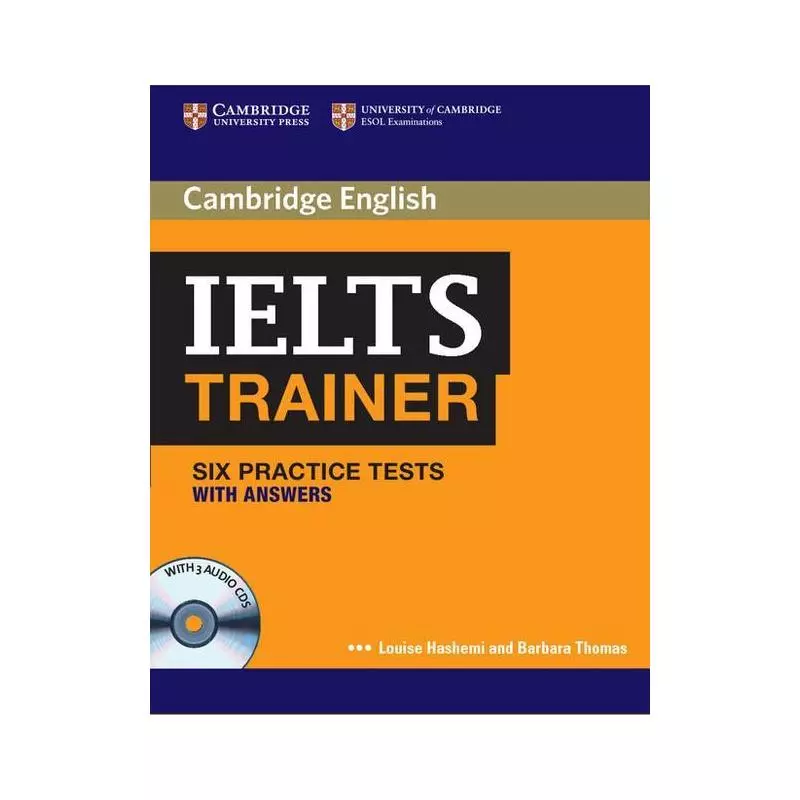 IELTS TRAINER SIX PRACTICE TESTS WITH ANSWERS - Cambridge University Press