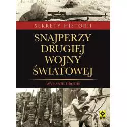 SNAJPERZY II WOJNY ŚWIATOWEJ - Wydawnictwo RM