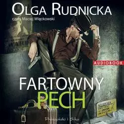 FARTOWNY PECH AUDIOBOOK CD MP3 - Prószyński