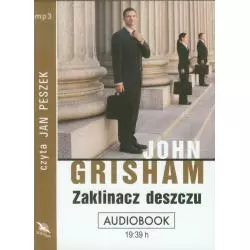 ZAKLINACZ DESZCZU AUDIOBOOK CD MP3 - Olesiejuk