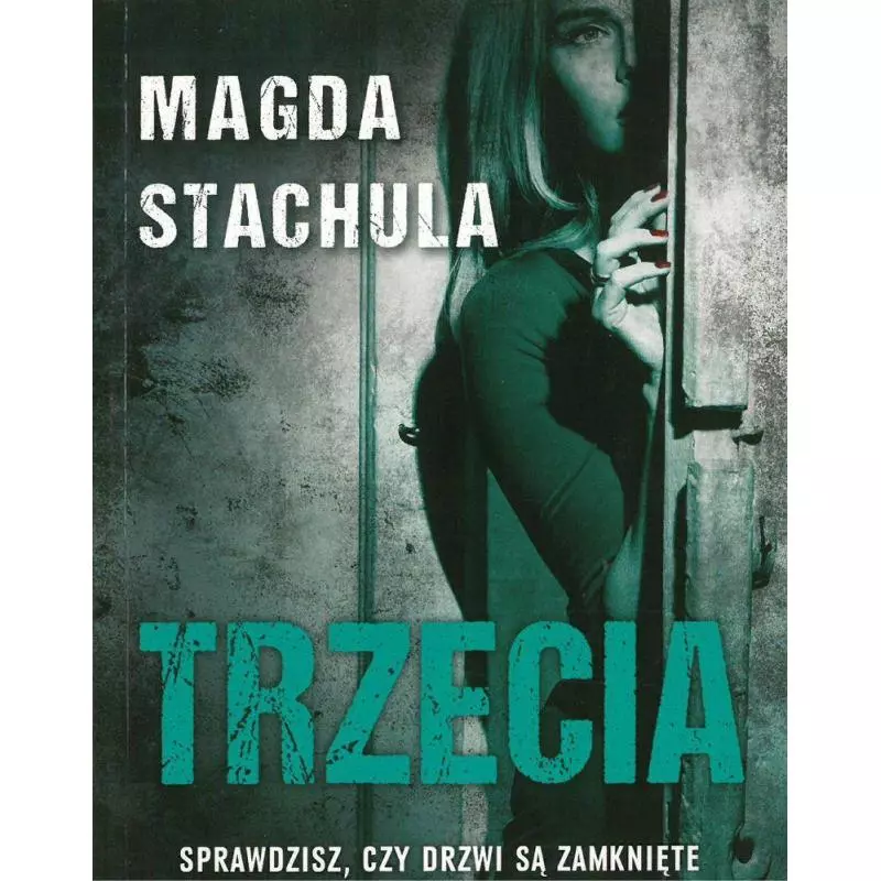 TRZECIA Magda Stachula - Znak