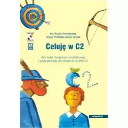 CELUJĘ W C2 + CD Iwona Janowska, Grażyna Przechodzka, Grażyna Zarzycka, Anna Buchter - Universitas