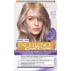 KREM KOLORYZUJĄCY DO WŁOSÓW ULTRAPOPIELATY JASNY BLOND LOREAL - Loreal