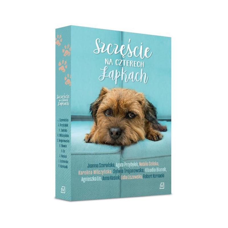 SZCZĘŚCIE NA CZTERECH ŁAPKACH