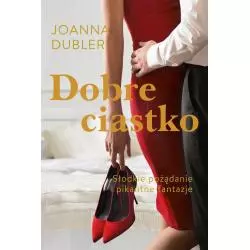 DOBRE CIASTKO Joanna Dubler - Lipstick Books