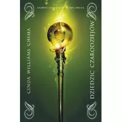 DZIEDZIC CZARODZIEJÓW KRONIKI DZIEDZICÓW 2 Cinda Williams Chima - Galeria Książki