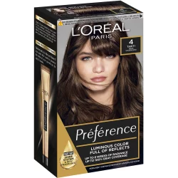 FARBA DO WŁOSÓW TAHITI BRĄZ LOREAL - Loreal