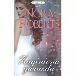 ZAGINIONA GWIAZDA Nora Roberts - HarperCollins