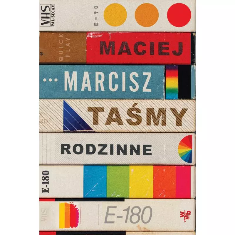 TAŚMY RODZINNE Maciej Marcisz - WAB