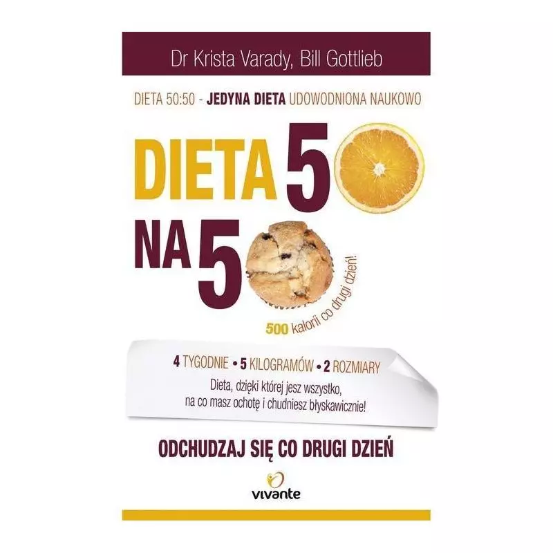 DIETA 50:50 Krista Varady, Bill Gottlieb - Illuminatio