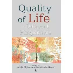 QUALITY OF LIFE Agnieszka Gawor, Alicja Głębocka - Impuls
