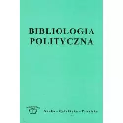 BIBLIOLOGIA POLITYCZNA Dariusz Kuźmina - SBP