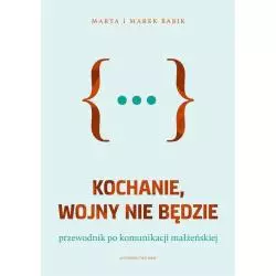 KOCHANIE, WOJNY NIE BĘDZIE Marek Babik, Marta Babik - WAM