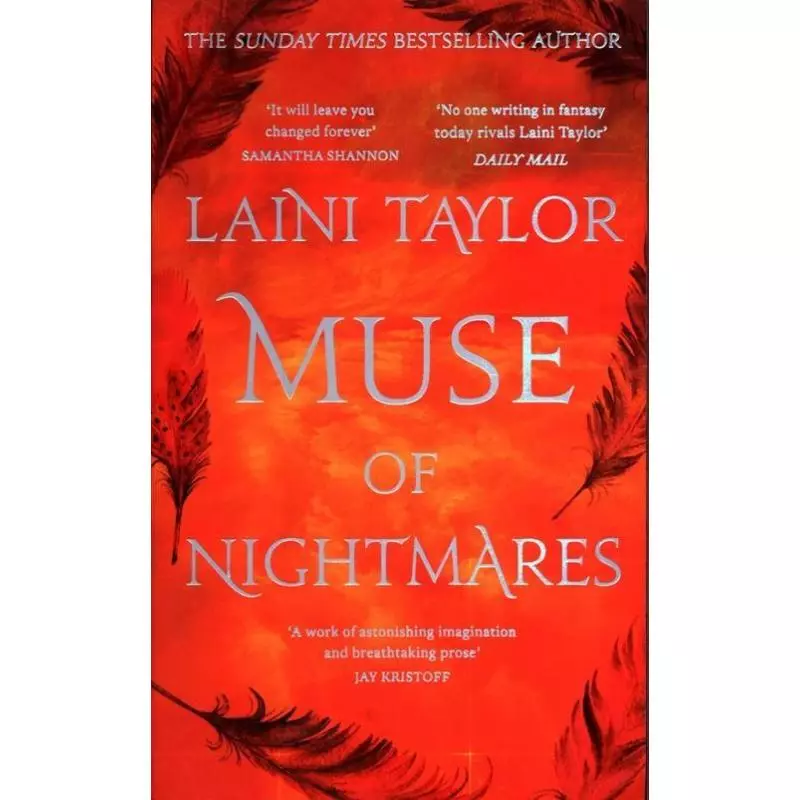 MUSE OF NIGHTMARES Laini Taylor - Hodder And Stoughton