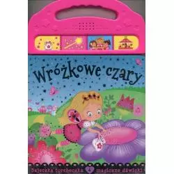 WRÓŻKOWE CZARY BAJECZKA TOREBECZKA 4 MAGICZNE DŹWIĘKI - Olesiejuk