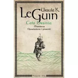 CAŁA ORSINIA Ursula K. Le Guin - Prószyński