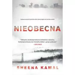 NIEOBECNA Sheena Kamal - HarperCollins