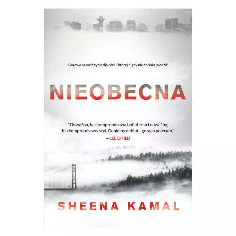 NIEOBECNA Sheena Kamal - HarperCollins