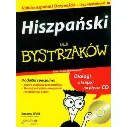 HISZPAŃSKI DLA BYSTRZAKÓW Susana Wald - Helion