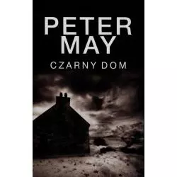 CZARNY DOM Peter May - Albatros