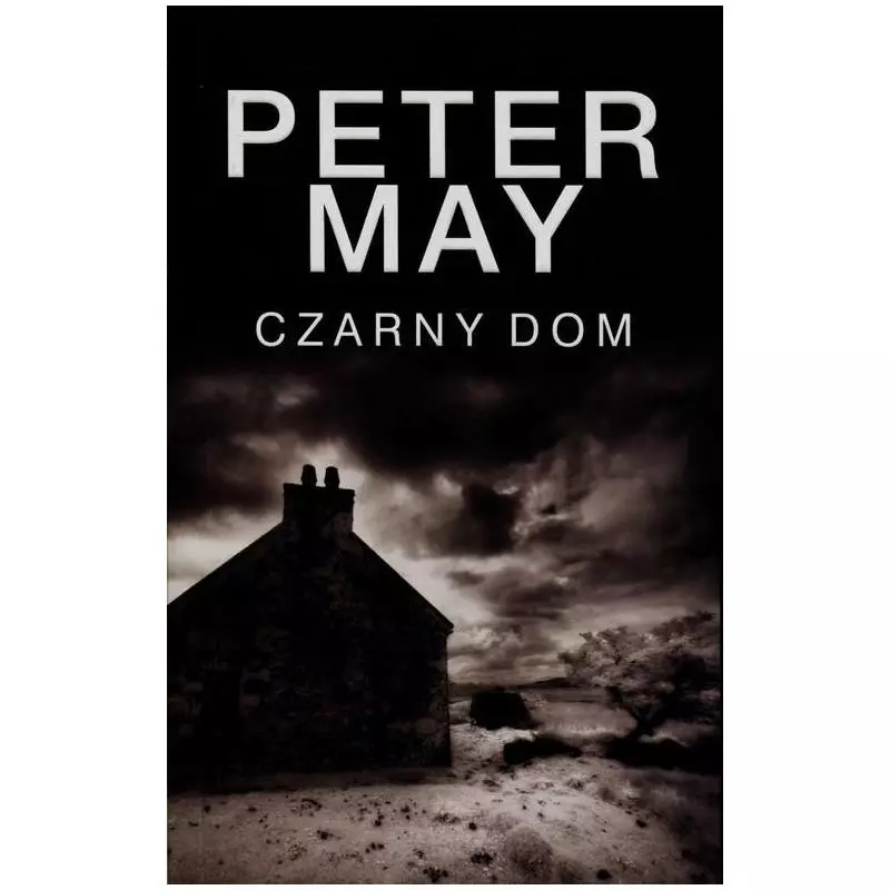 CZARNY DOM Peter May - Albatros