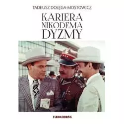 KARIERA NIKODEMA DYZMY Tadeusz Dołęga-Mostowicz - Siedmioróg