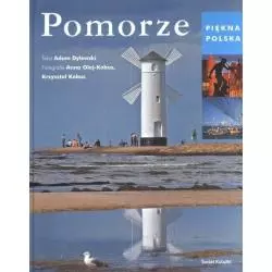 POMORZE ALBUM Adam Dylewski - Świat Książki
