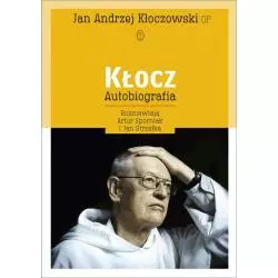KŁOCZ AUTOBIOGRAFIA Jan Kłoczowski - Wydawnictwo Literackie