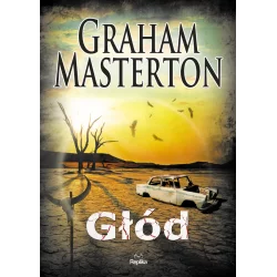 GŁÓD Graham Masterton - Replika
