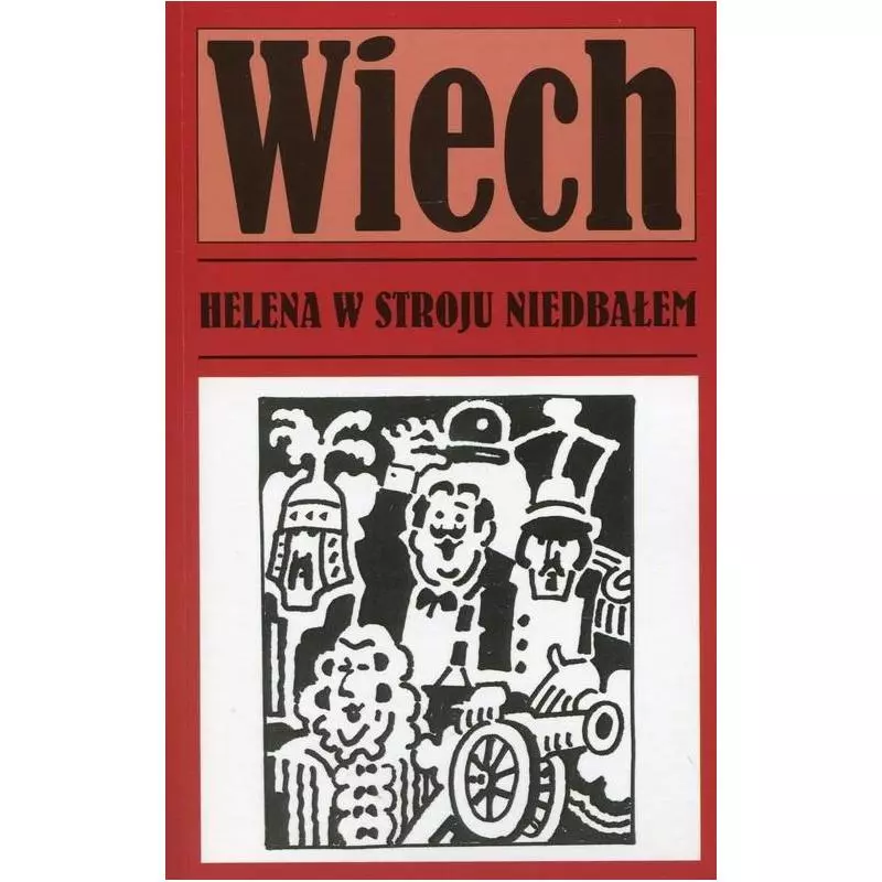 HELENA W STROJU NIEDBAŁEM Stefan Wiech Wiechecki - Vis-a-Vis Etiuda