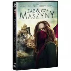 ZABÓJCZE MASZYNY DVD PL - Filmostrada